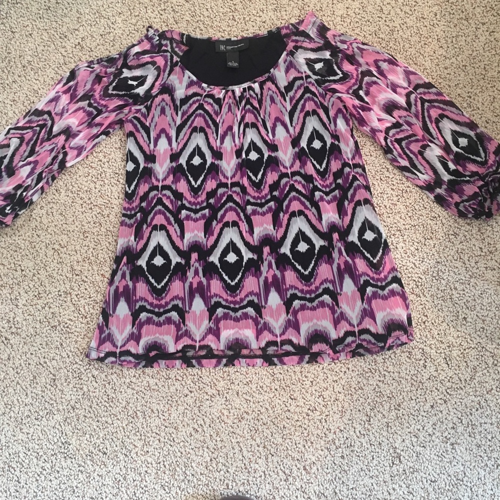 INC Petite top